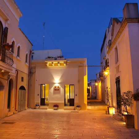 Vecchia Cantina - Le Camere ซานนิโกลา ภายนอก รูปภาพ