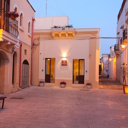 Vecchia Cantina - Le Camere ซานนิโกลา ภายนอก รูปภาพ