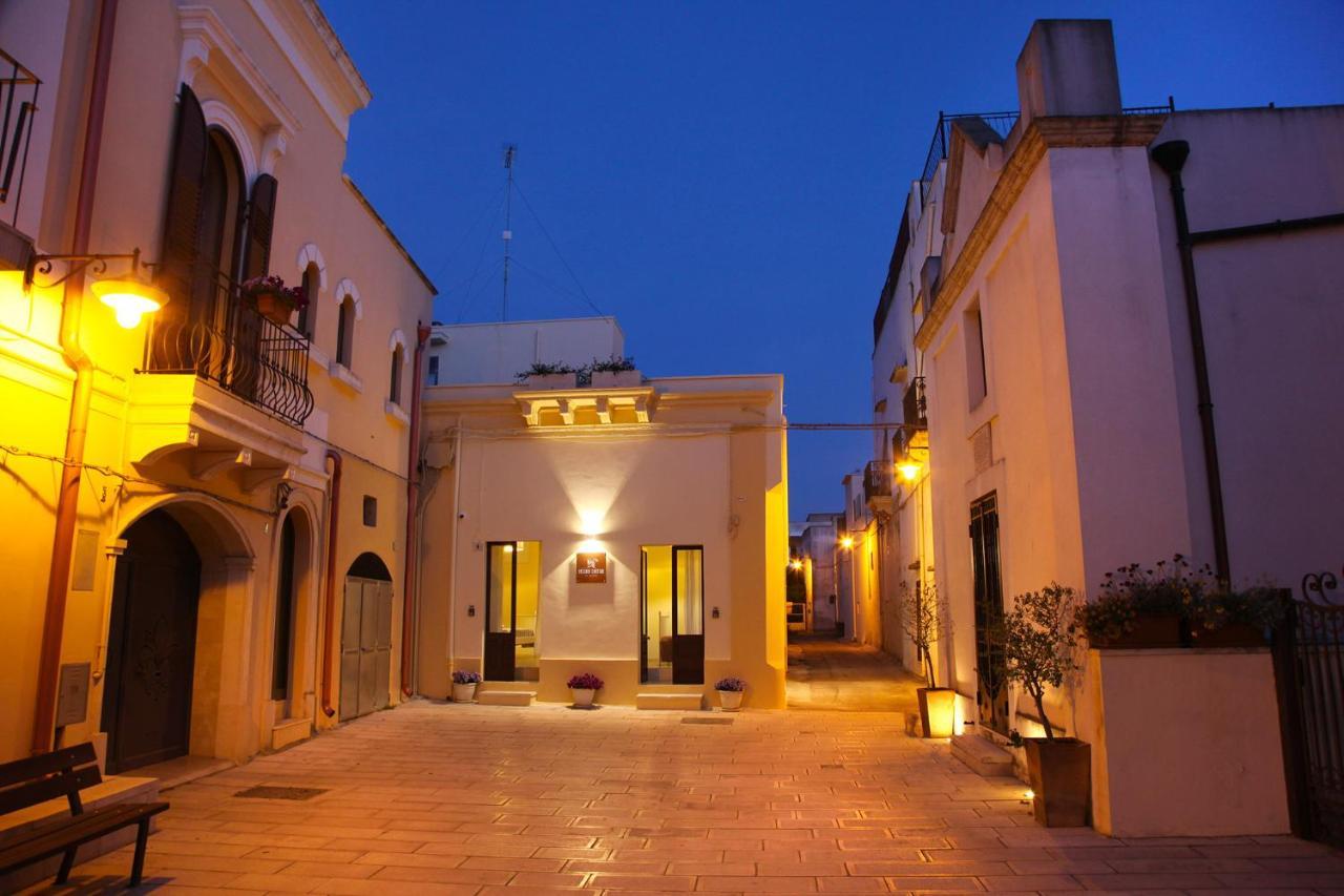 Vecchia Cantina - Le Camere ซานนิโกลา ภายนอก รูปภาพ