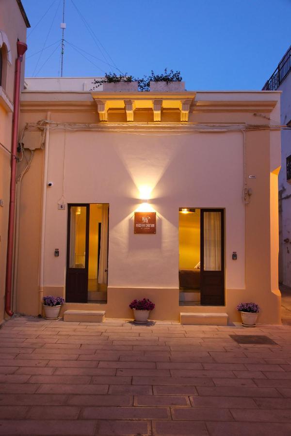 Vecchia Cantina - Le Camere ซานนิโกลา ภายนอก รูปภาพ