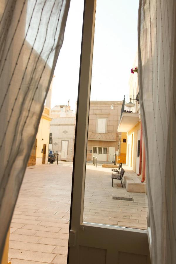 Vecchia Cantina - Le Camere ซานนิโกลา ภายนอก รูปภาพ