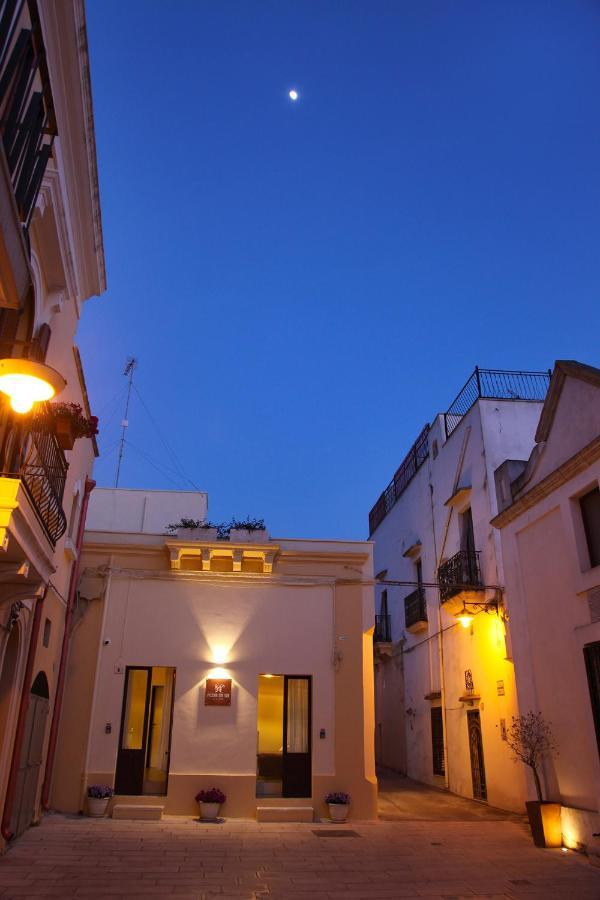 Vecchia Cantina - Le Camere ซานนิโกลา ภายนอก รูปภาพ