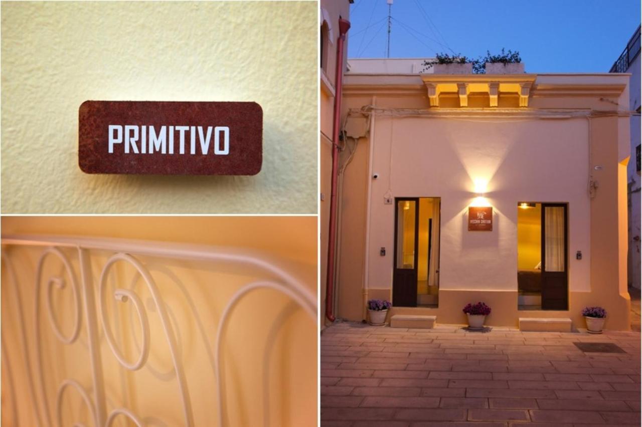 Vecchia Cantina - Le Camere ซานนิโกลา ภายนอก รูปภาพ