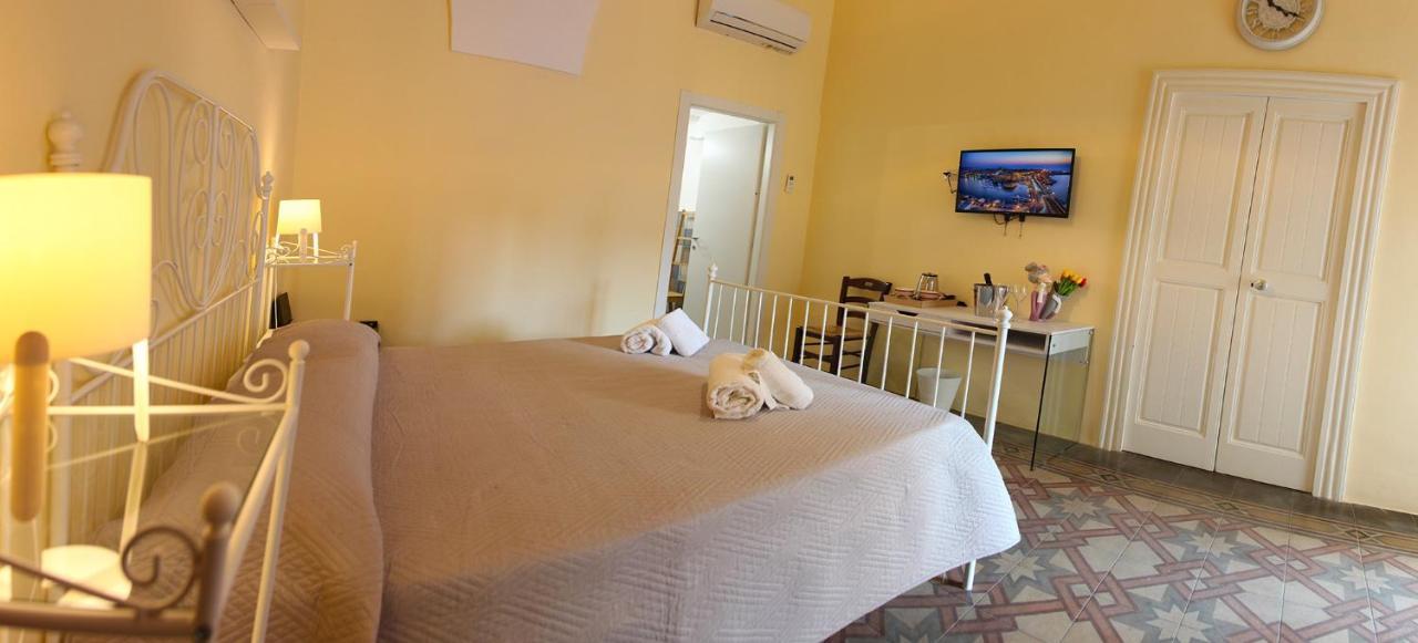 Vecchia Cantina - Le Camere ซานนิโกลา ภายนอก รูปภาพ