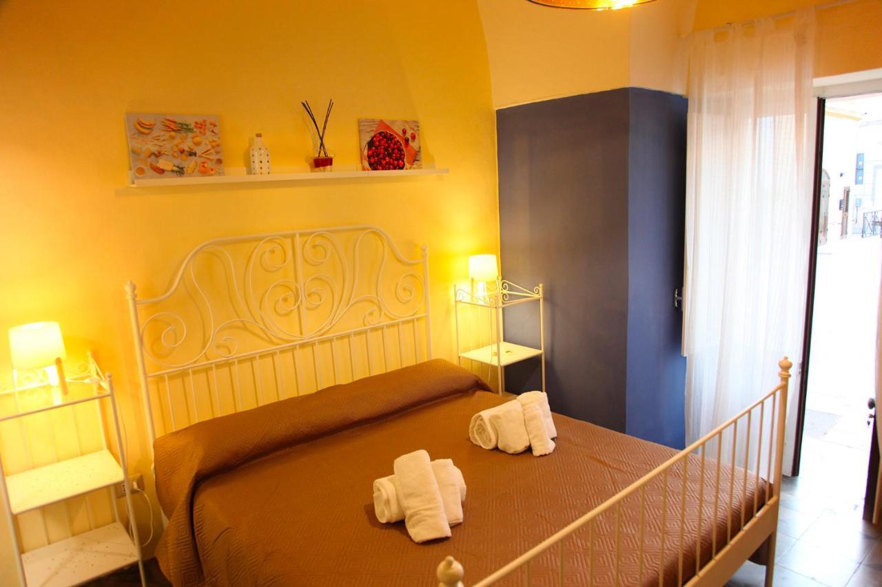 Vecchia Cantina - Le Camere ซานนิโกลา ภายนอก รูปภาพ