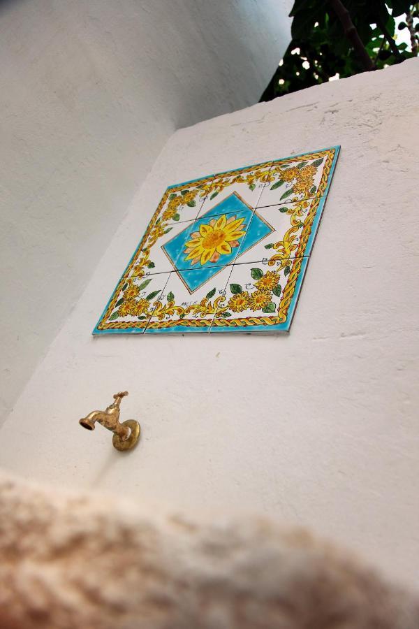 Vecchia Cantina - Le Camere ซานนิโกลา ภายนอก รูปภาพ