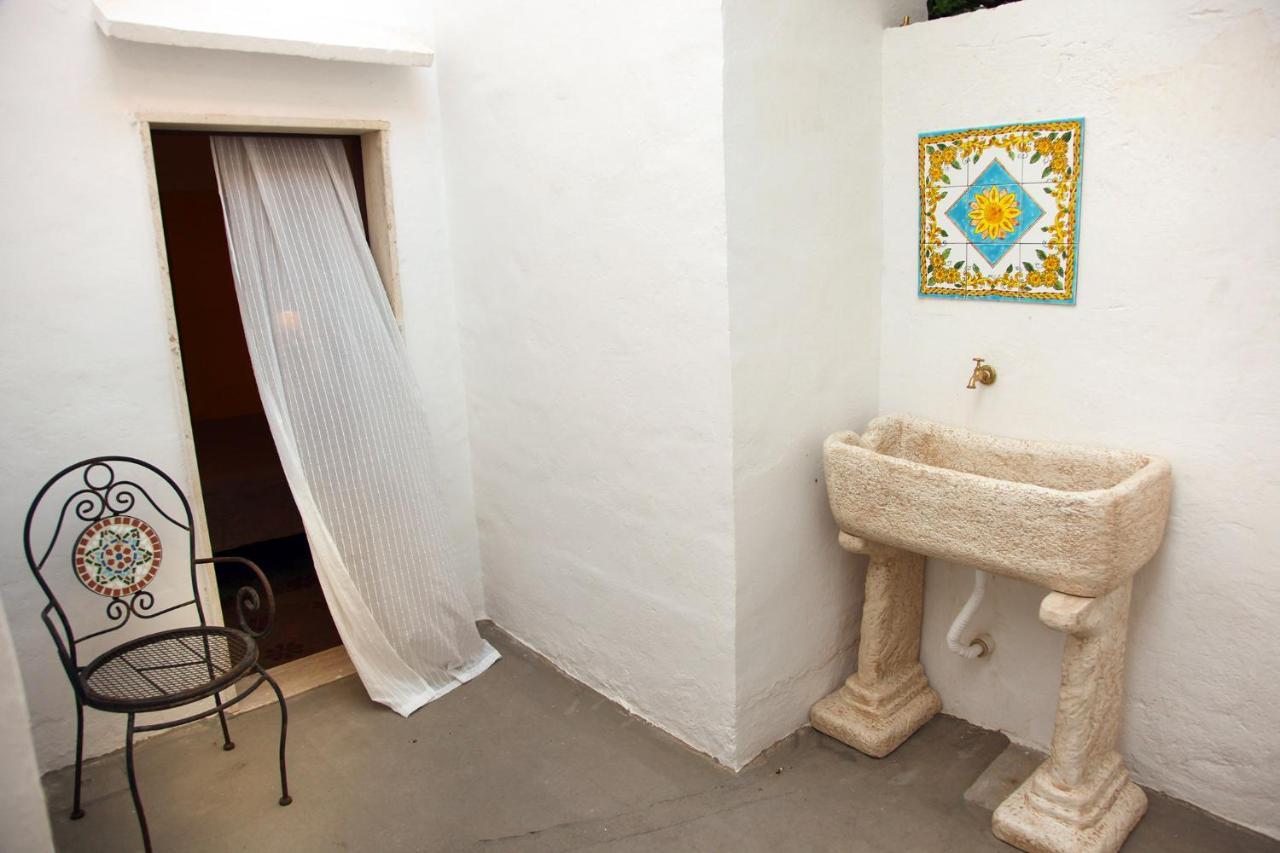 Vecchia Cantina - Le Camere ซานนิโกลา ภายนอก รูปภาพ