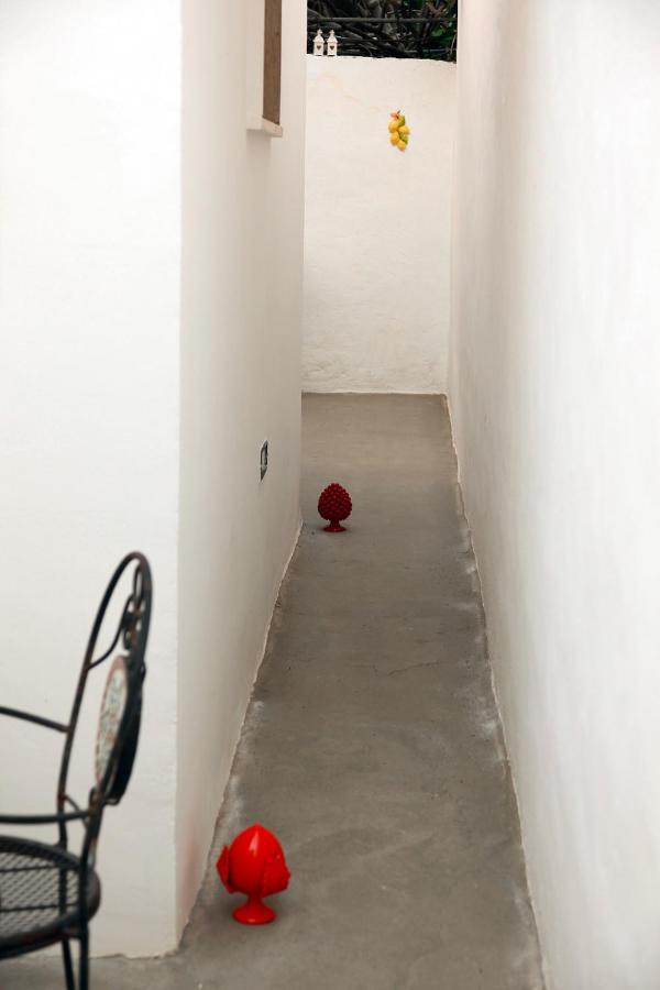 Vecchia Cantina - Le Camere ซานนิโกลา ภายนอก รูปภาพ