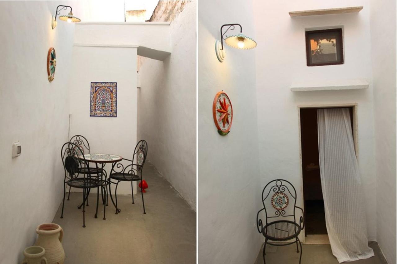 Vecchia Cantina - Le Camere ซานนิโกลา ภายนอก รูปภาพ