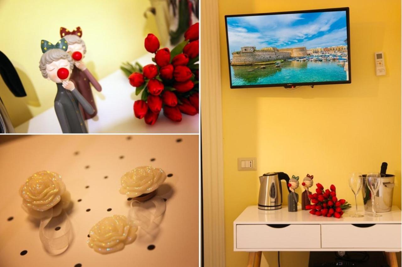 Vecchia Cantina - Le Camere ซานนิโกลา ภายนอก รูปภาพ