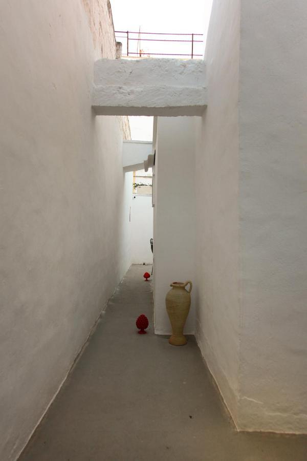 Vecchia Cantina - Le Camere ซานนิโกลา ภายนอก รูปภาพ