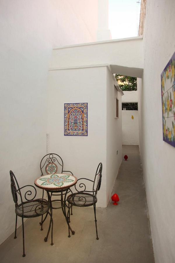 Vecchia Cantina - Le Camere ซานนิโกลา ภายนอก รูปภาพ